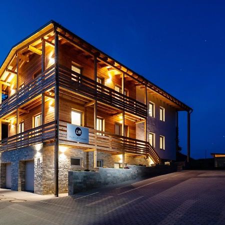 Villa Liptovmara Ižipovce Exterior foto